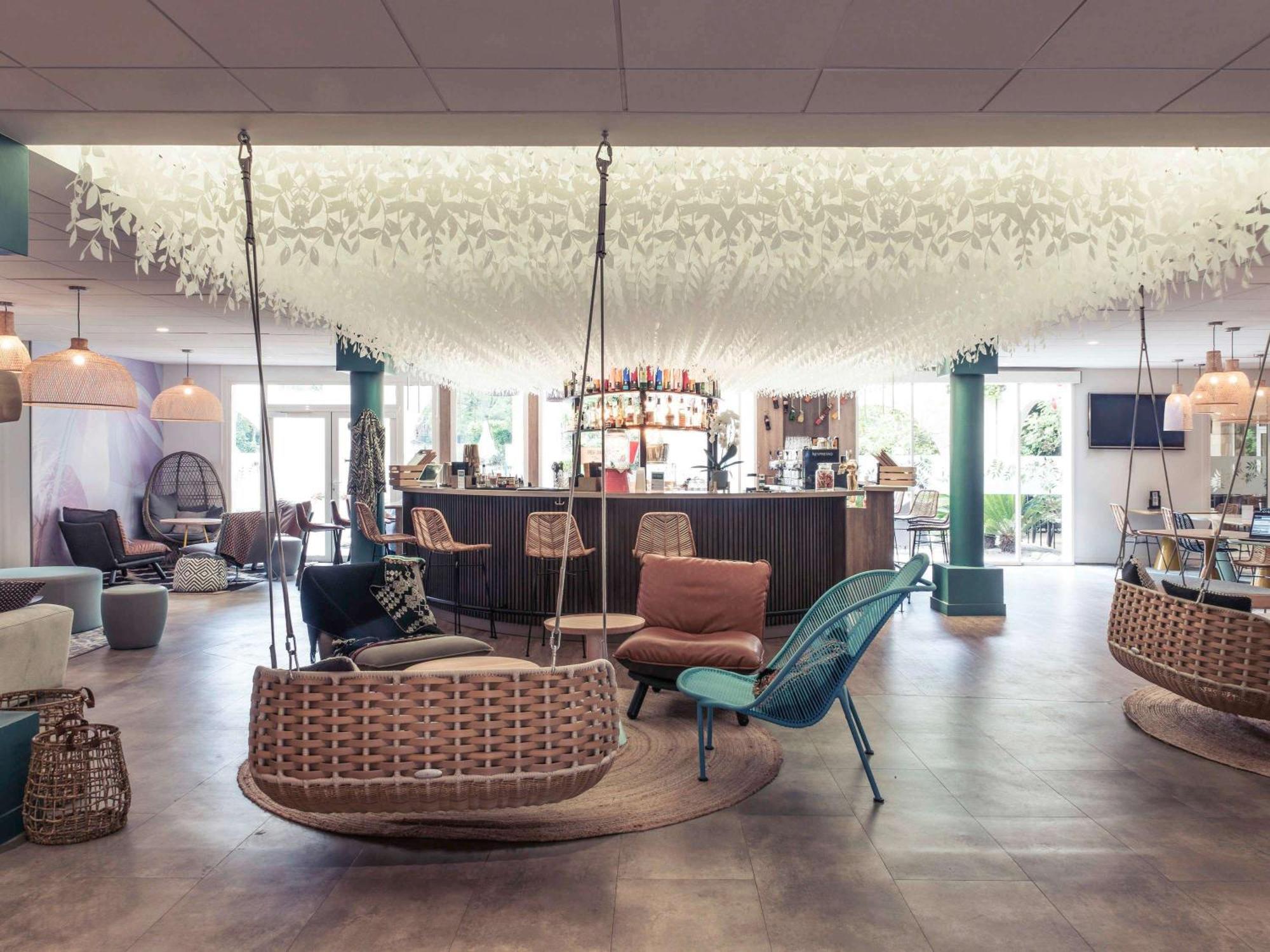 Mercure Antibes Sophia Antipolis Valbonne Exterior foto