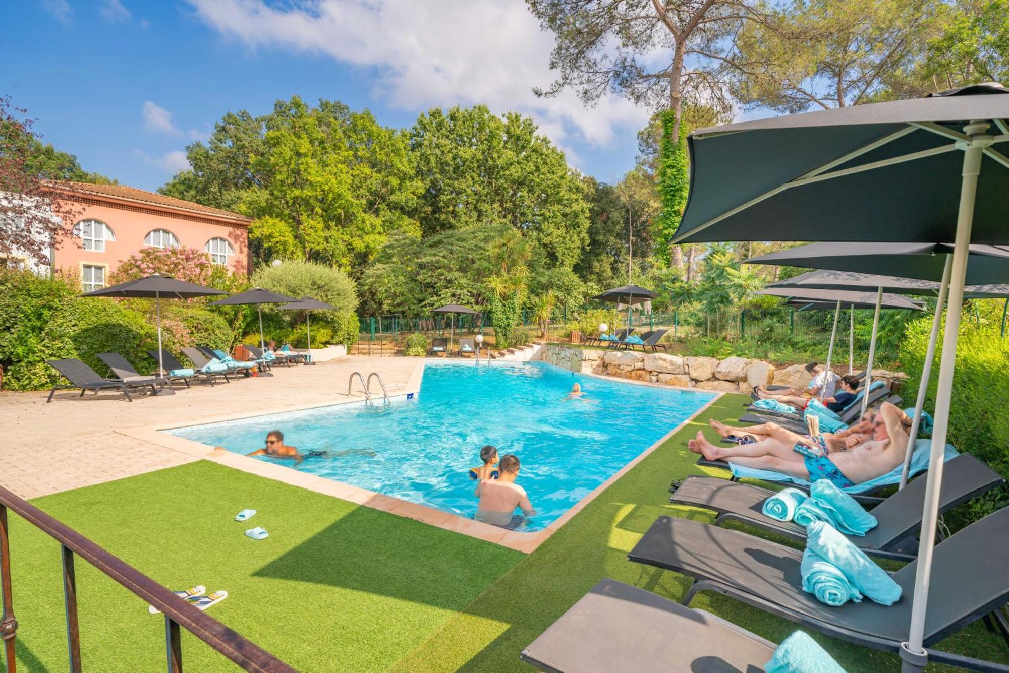 Mercure Antibes Sophia Antipolis Valbonne Exterior foto