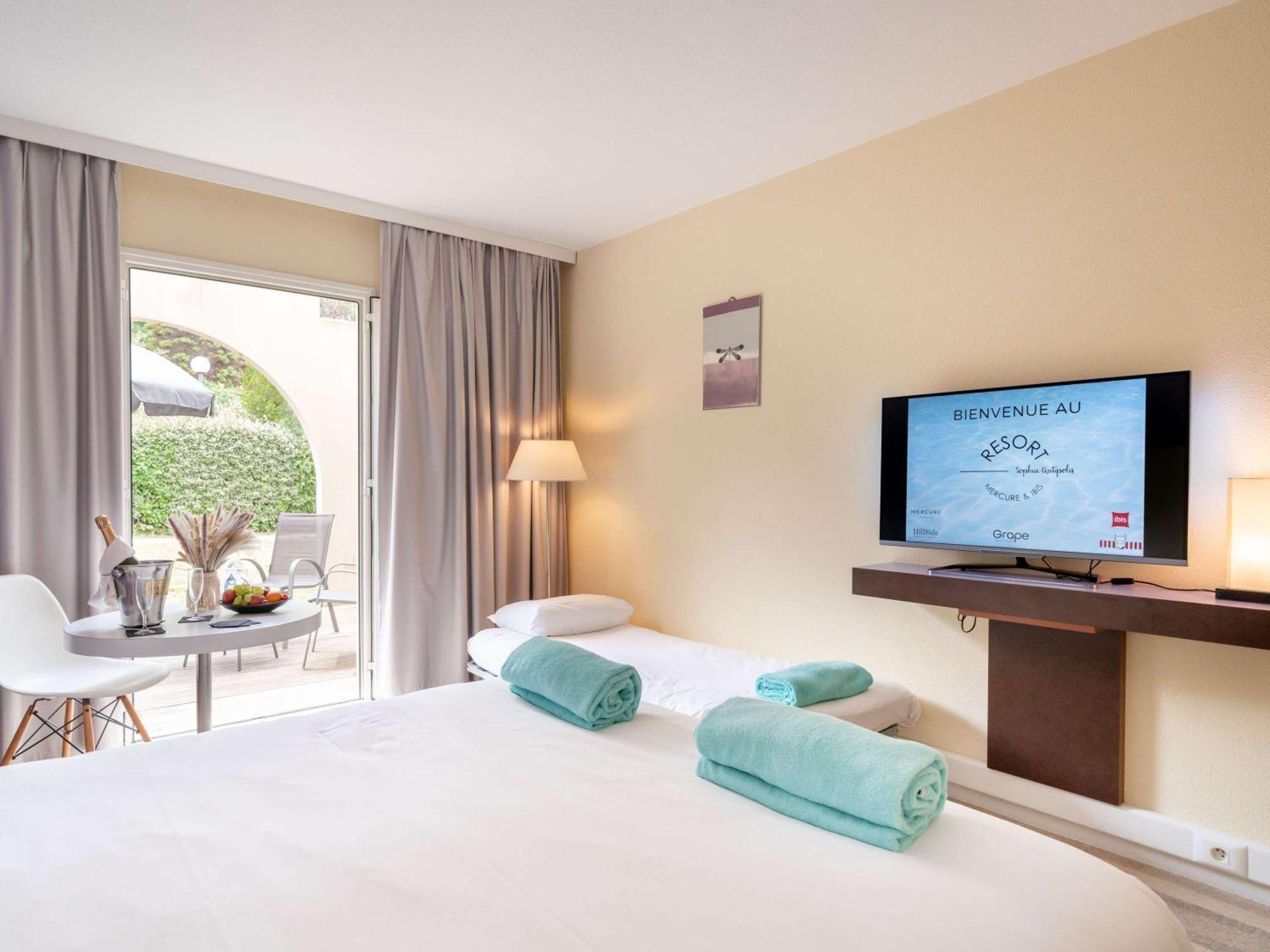 Mercure Antibes Sophia Antipolis Valbonne Exterior foto